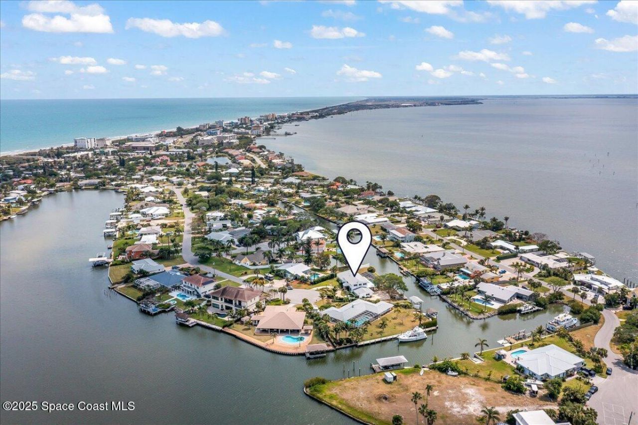 1790 Bay Shore Drive, Cocoa Beach, FL 32931 Photo