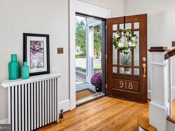 918 WILLIAM STREET, FREDERICKSBURG, VA 22401