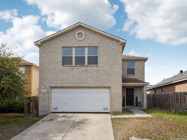 8232 Heights Valley, Converse, TX 78109