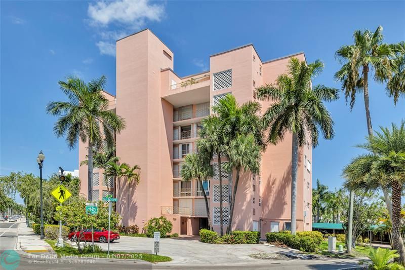 1750 E Las Olas Blvd, Unit 701, Fort Lauderdale, FL 33301 Main Photo
