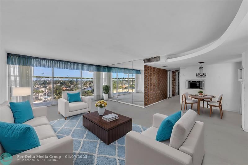 1750 E Las Olas Boulevard, Unit 701, Fort Lauderdale, FL 33301 Photo