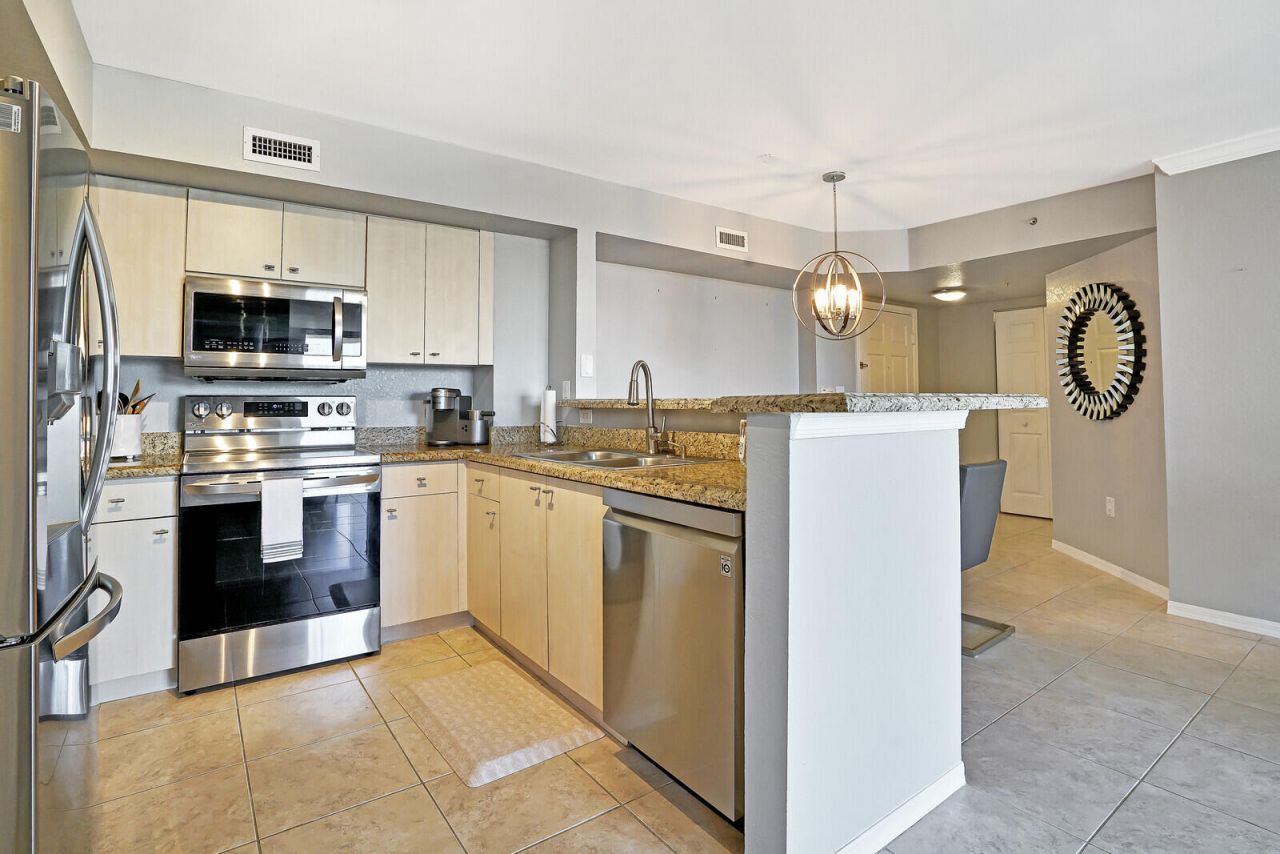 1801 N Flagler Drive, Unit 436, West Palm Beach, FL 33407 Photo