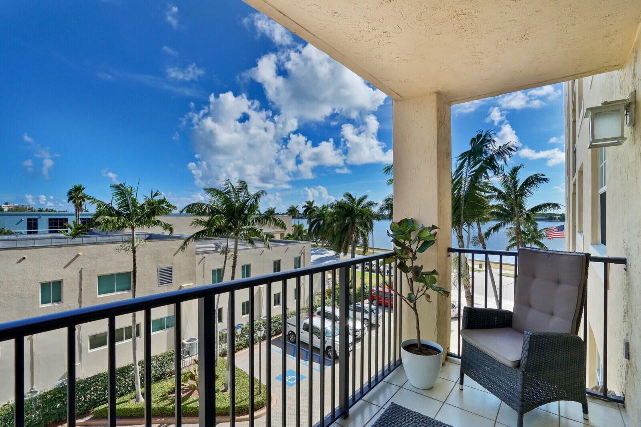 1801 N Flagler Drive, Unit 436, West Palm Beach, FL 33407 Photo