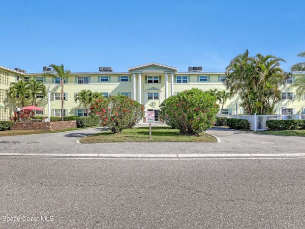 230 Columbia Drive, Unit 317, Cape Canaveral, FL 32920