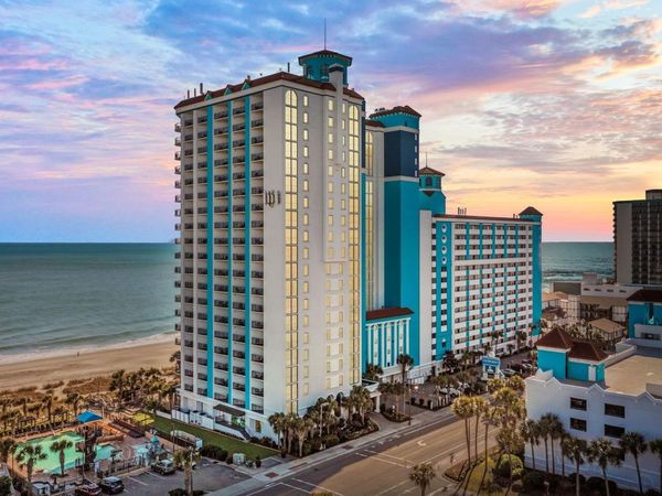 3000 N Ocean Blvd., Unit 130, Myrtle Beach, SC 29577