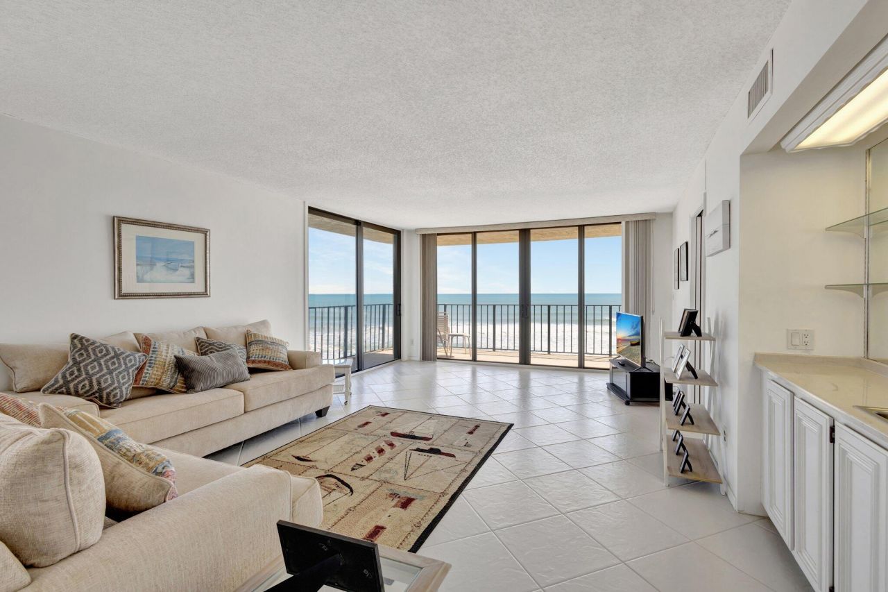 10000 S Ocean Drive S, Unit 601, Jensen Beach, FL 34957 Photo