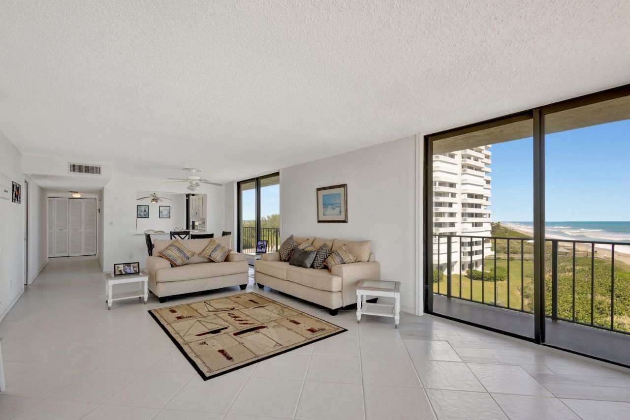 10000 S Ocean Drive S, Unit 601, Jensen Beach, FL 34957 Photo