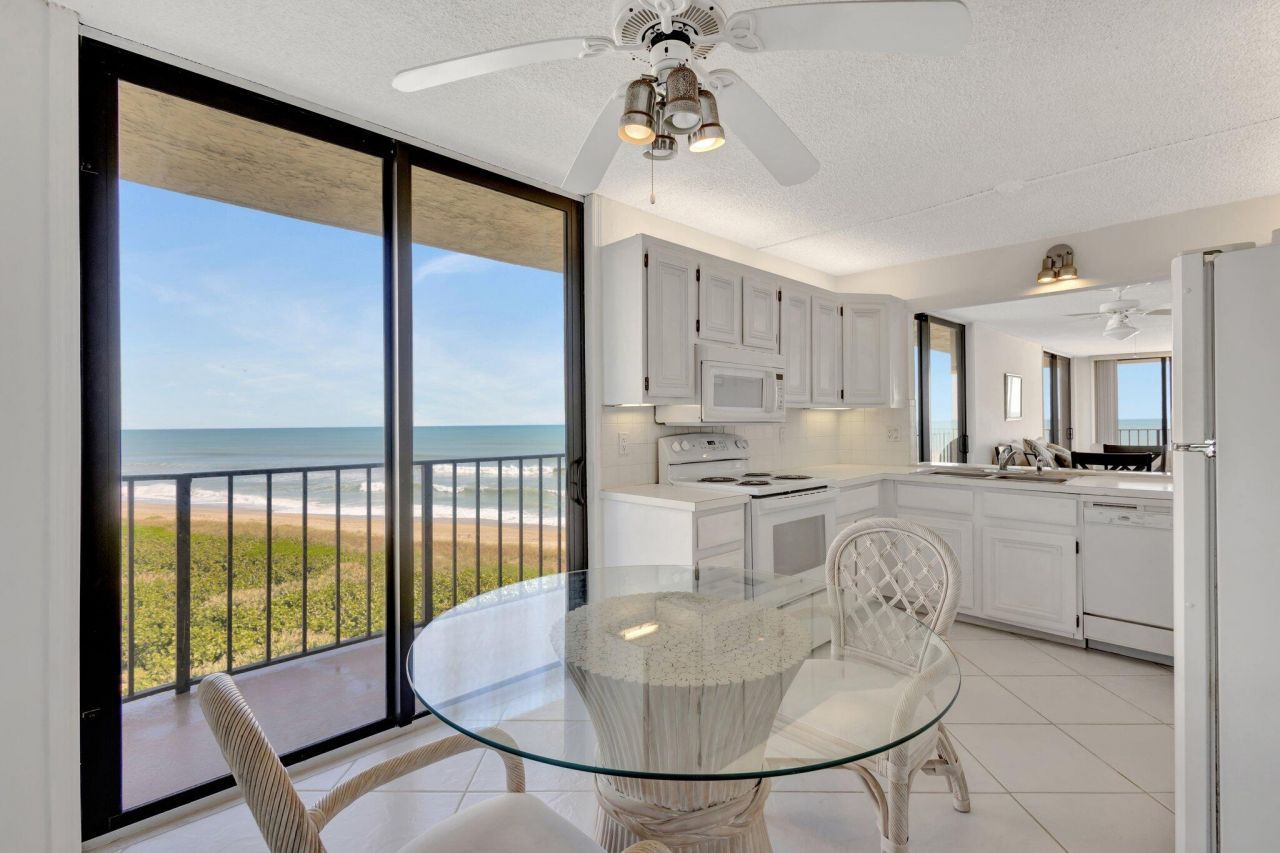 10000 S Ocean Drive S, Unit 601, Jensen Beach, FL 34957 Photo