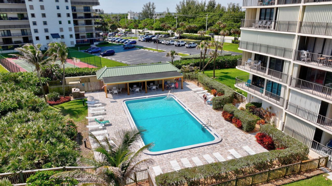 10000 S Ocean Drive S, Unit 601, Jensen Beach, FL 34957 Photo
