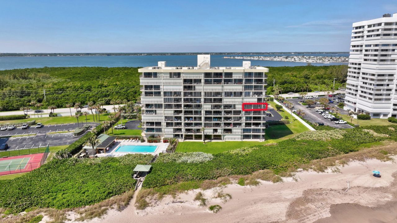 10000 S Ocean Drive S, Unit 601, Jensen Beach, FL 34957 Photo