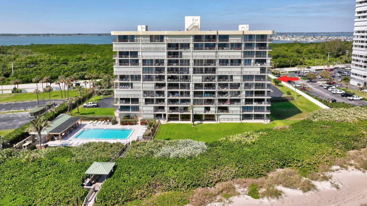 10000 S Ocean Drive S, Unit 601, Jensen Beach, FL 34957 Photo