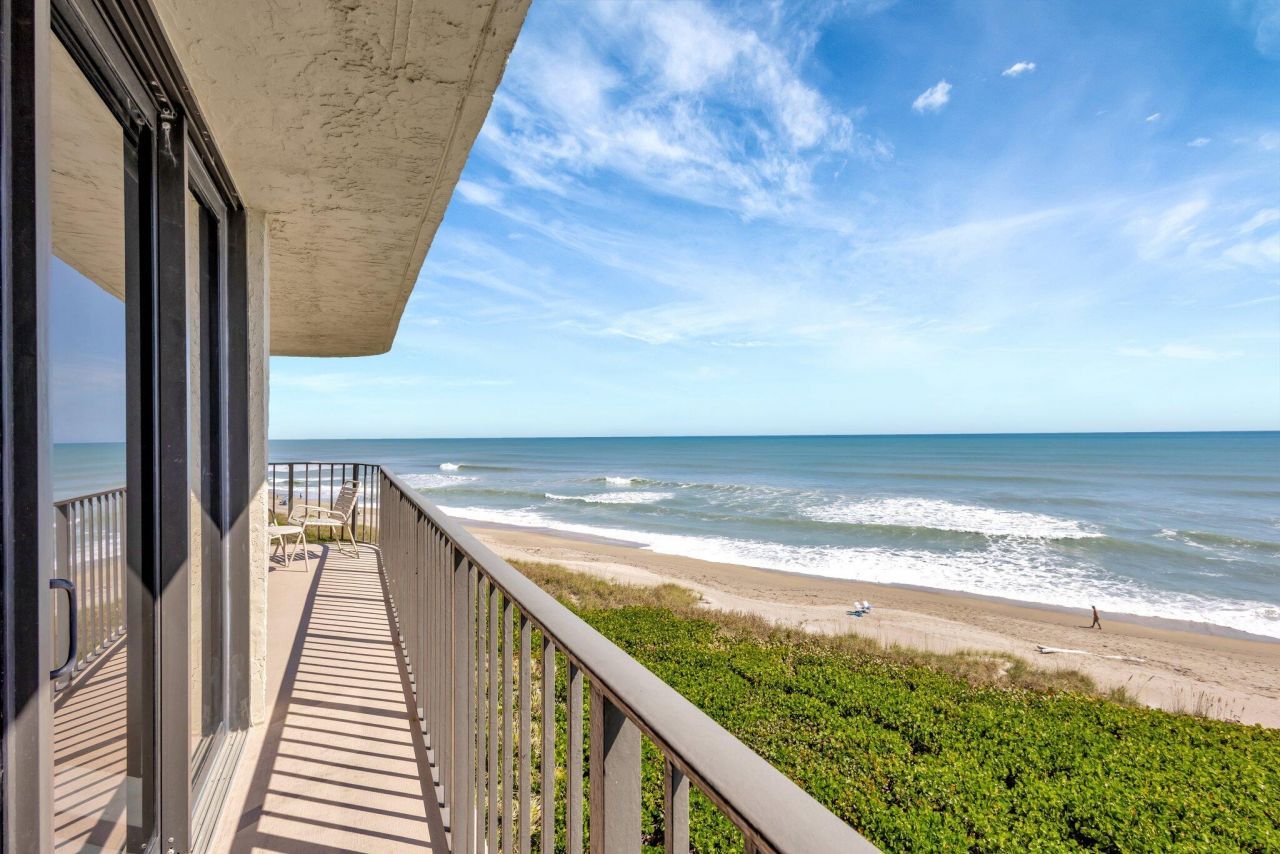10000 S Ocean Drive S, Unit 601, Jensen Beach, FL 34957 Photo