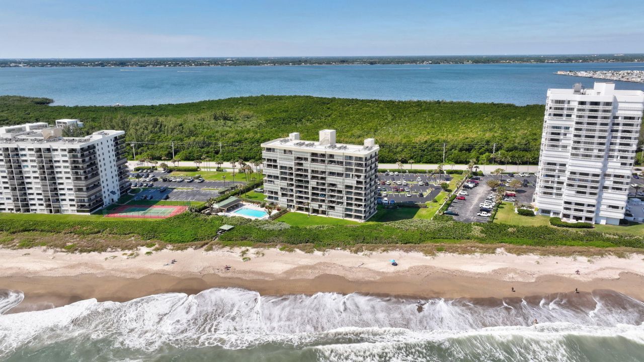 10000 S Ocean Drive S, Unit 601, Jensen Beach, FL 34957 Photo