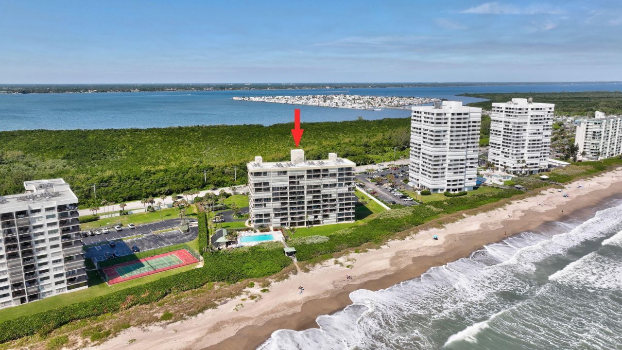 10000 S Ocean Drive S, Unit 601, Jensen Beach, FL 34957 Photo