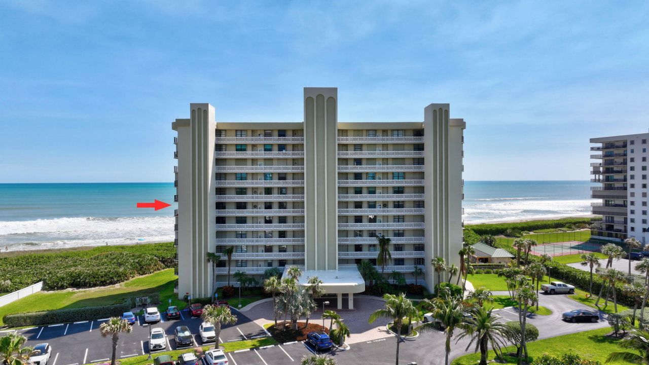 10000 S Ocean Drive S, Unit 601, Jensen Beach, FL 34957 Photo