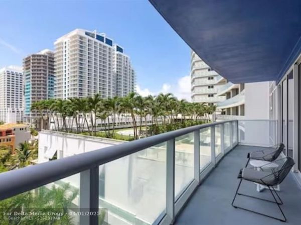 3101 N Bayshore Dr, Unit 604, Fort Lauderdale, FL 33304