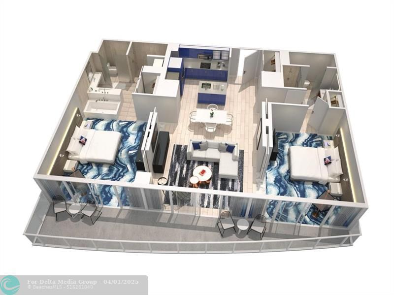 3101 N Bayshore Dr, Unit 604, Fort Lauderdale, FL 33304 Photo