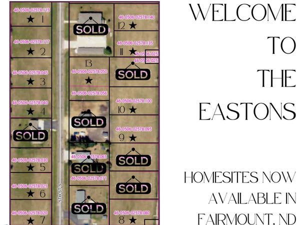 204 6th Street S, Fairmount, ND 58030