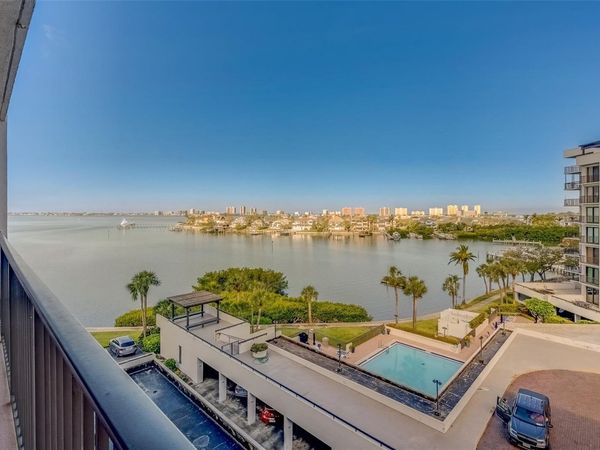 6 BELLEVIEW BOULEVARD, Unit 505, BELLEAIR, FL 33756