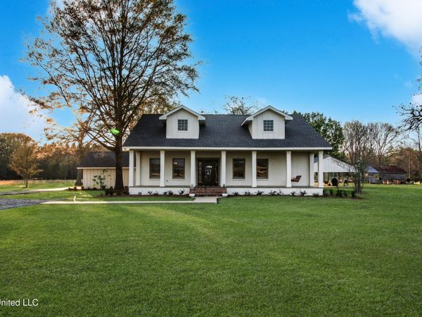 7243 N Highway 433, Benton, MS 39039