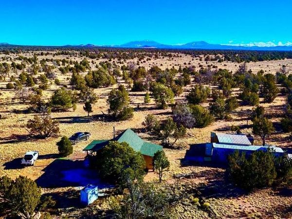 5823 N Cattle Guard Rd 21.41 Acres, Unit -, Williams, AZ 86046
