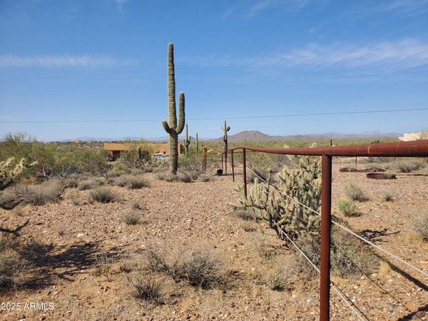 43513 N 261st Avenue, Morristown, AZ 85342