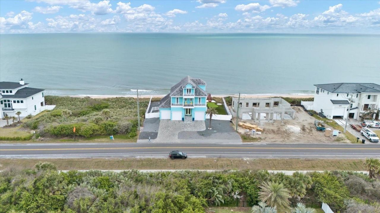3093 N Ocean Shore Boulevard, Flagler Beach, FL 32136 Photo