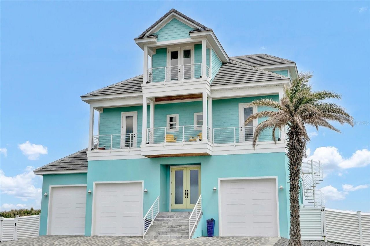 3093 N Ocean Shore Boulevard, Flagler Beach, FL 32136 Photo