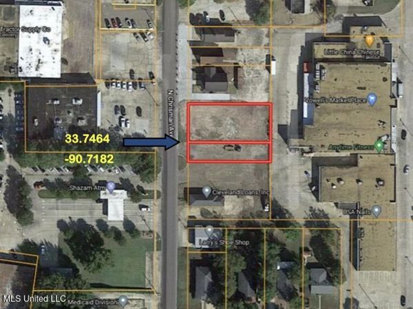 210 N Chrisman Avenue, Cleveland, MS 38732