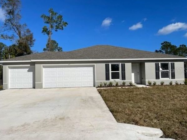 25 ROUND THORN DRIVE, PALM COAST, FL 32164