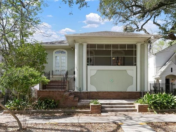 710 BURDETTE Street, New Orleans, LA 70118
