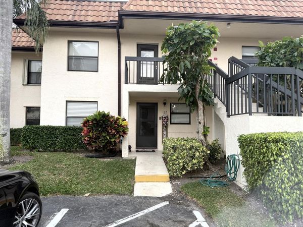 7190 Golf Colony Court, Unit 105, Lake Worth, FL 33467