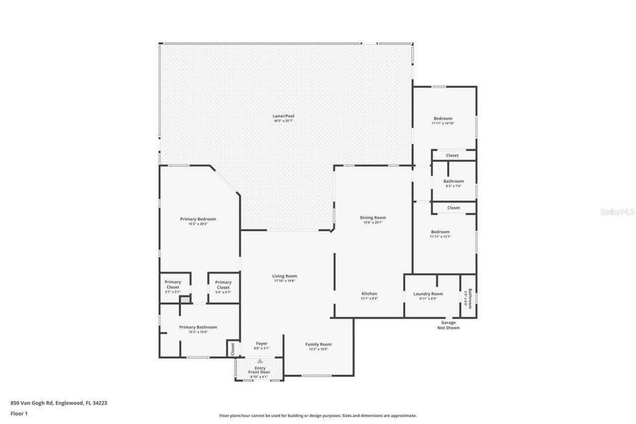 850 Van Gogh Road, Englewood, FL 34223 Photo