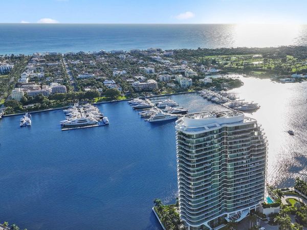 1100 S Flagler Drive, Unit 1801, West Palm Beach, FL 33401