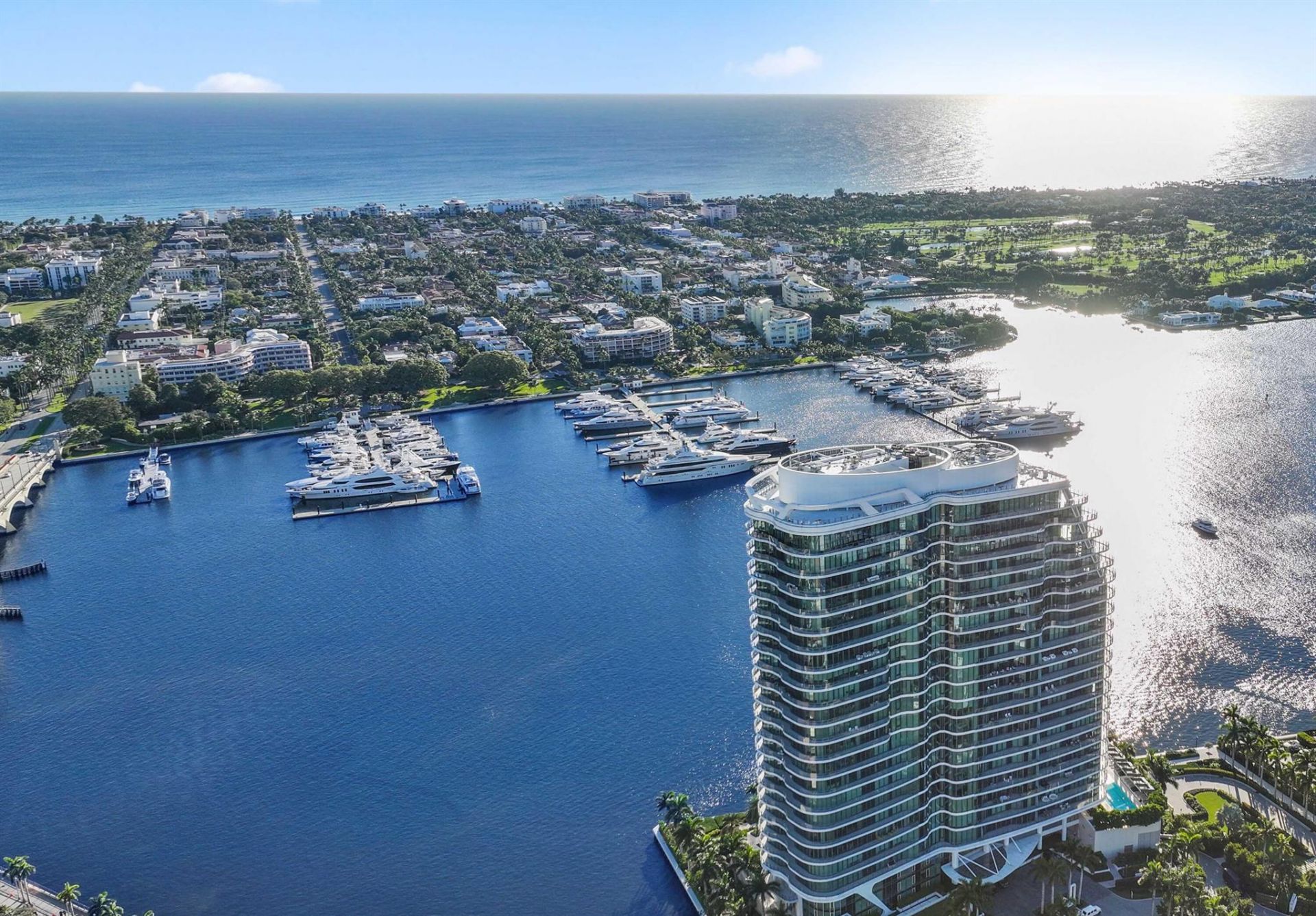 1100 S Flagler Drive, Unit 1801, West Palm Beach, FL 33401 Photo