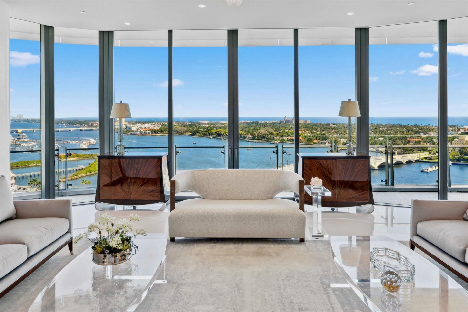 1100 S Flagler Drive, Unit 1801, West Palm Beach, FL 33401 Photo