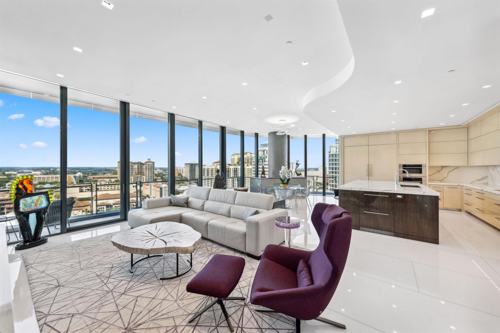 1100 S Flagler Drive, Unit 1801, West Palm Beach, FL 33401 Photo