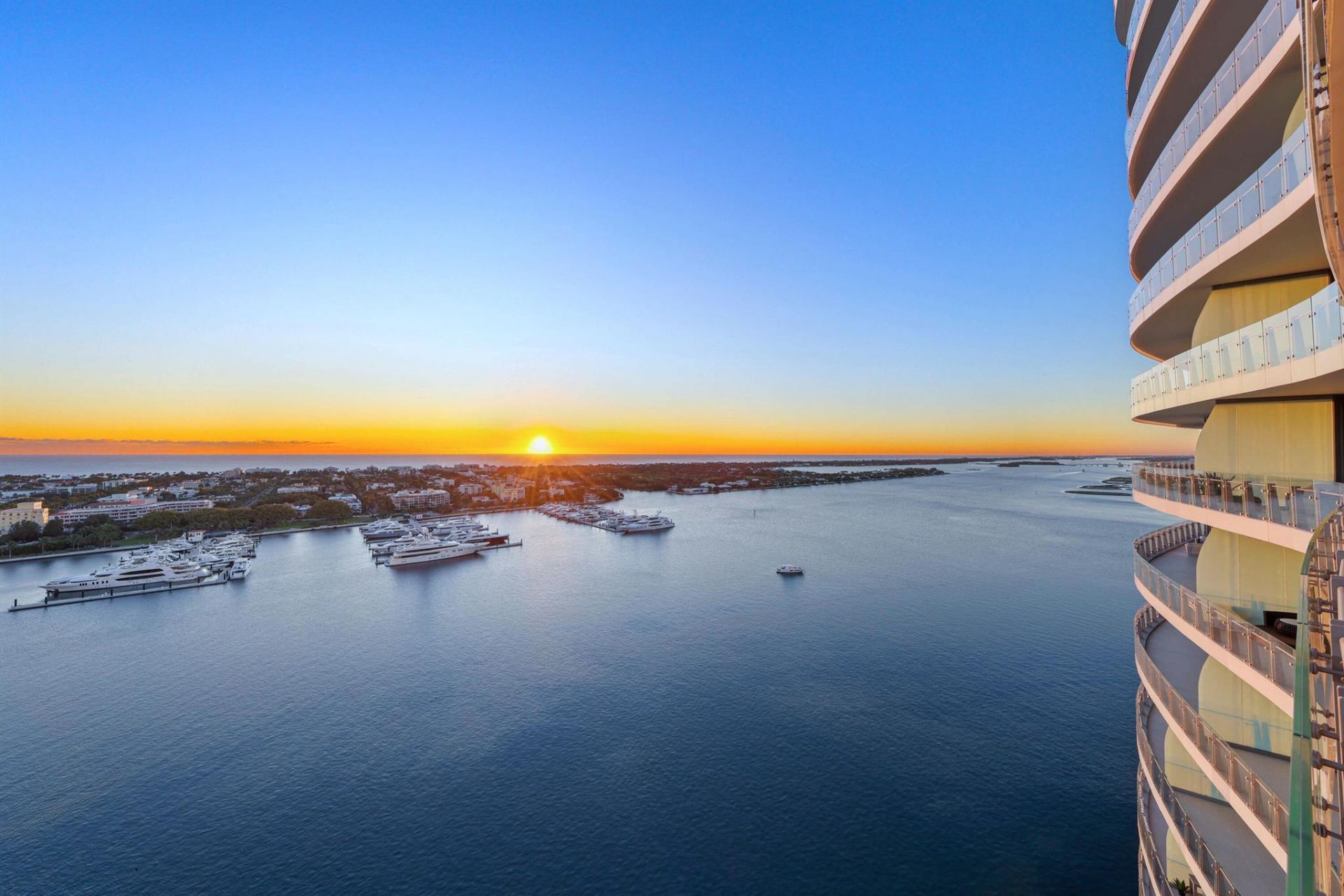 1100 S Flagler Drive, Unit 1801, West Palm Beach, FL 33401 Photo