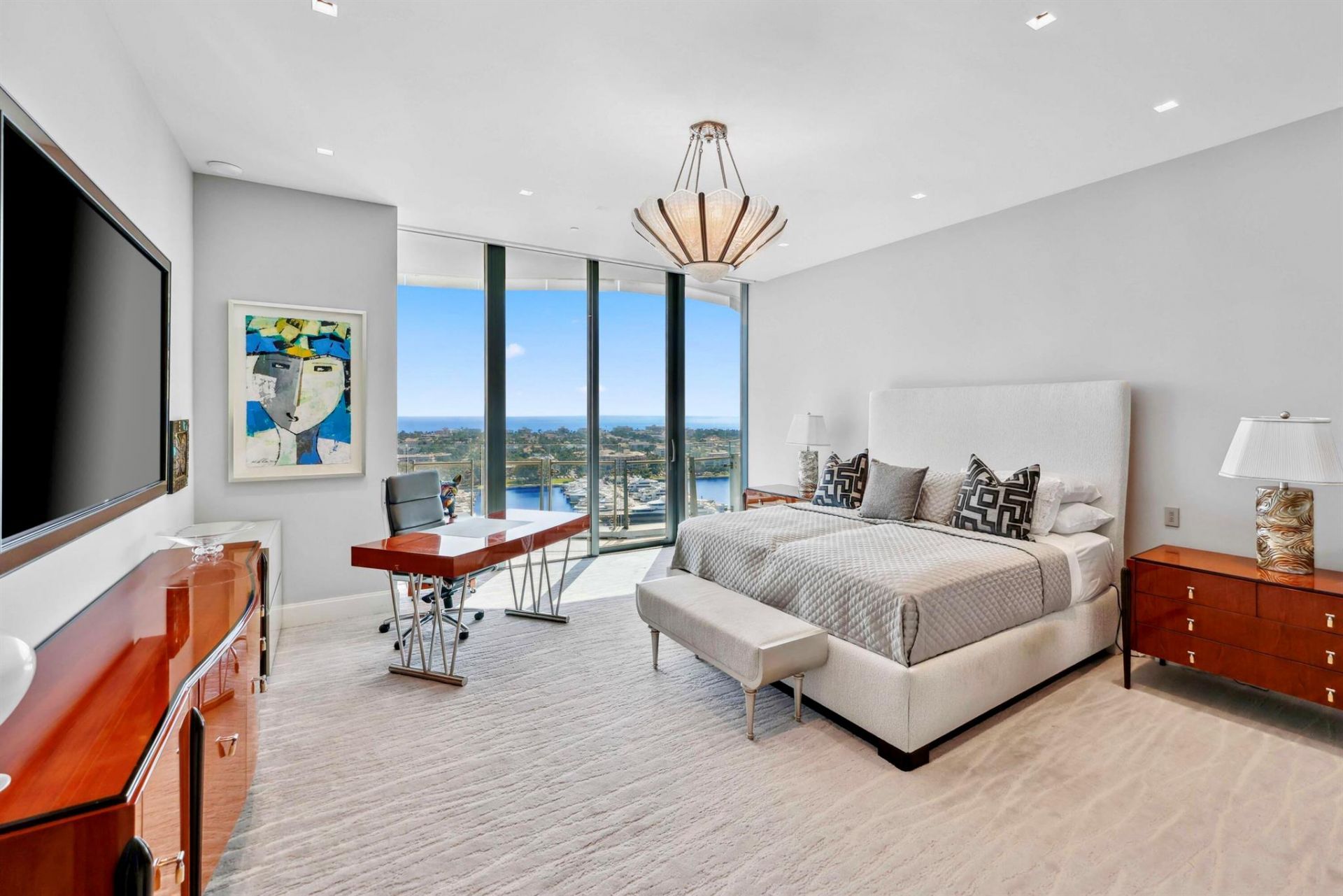 1100 S Flagler Drive, Unit 1801, West Palm Beach, FL 33401 Photo