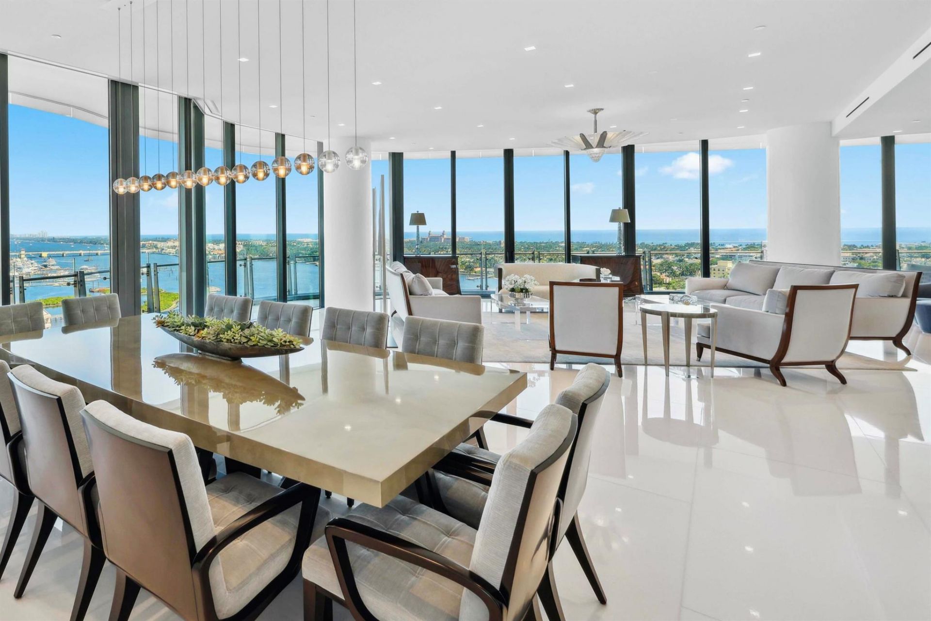 1100 S Flagler Drive, Unit 1801, West Palm Beach, FL 33401 Photo