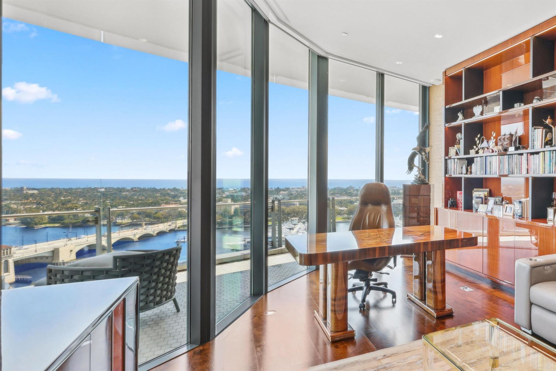 1100 S Flagler Drive, Unit 1801, West Palm Beach, FL 33401 Photo