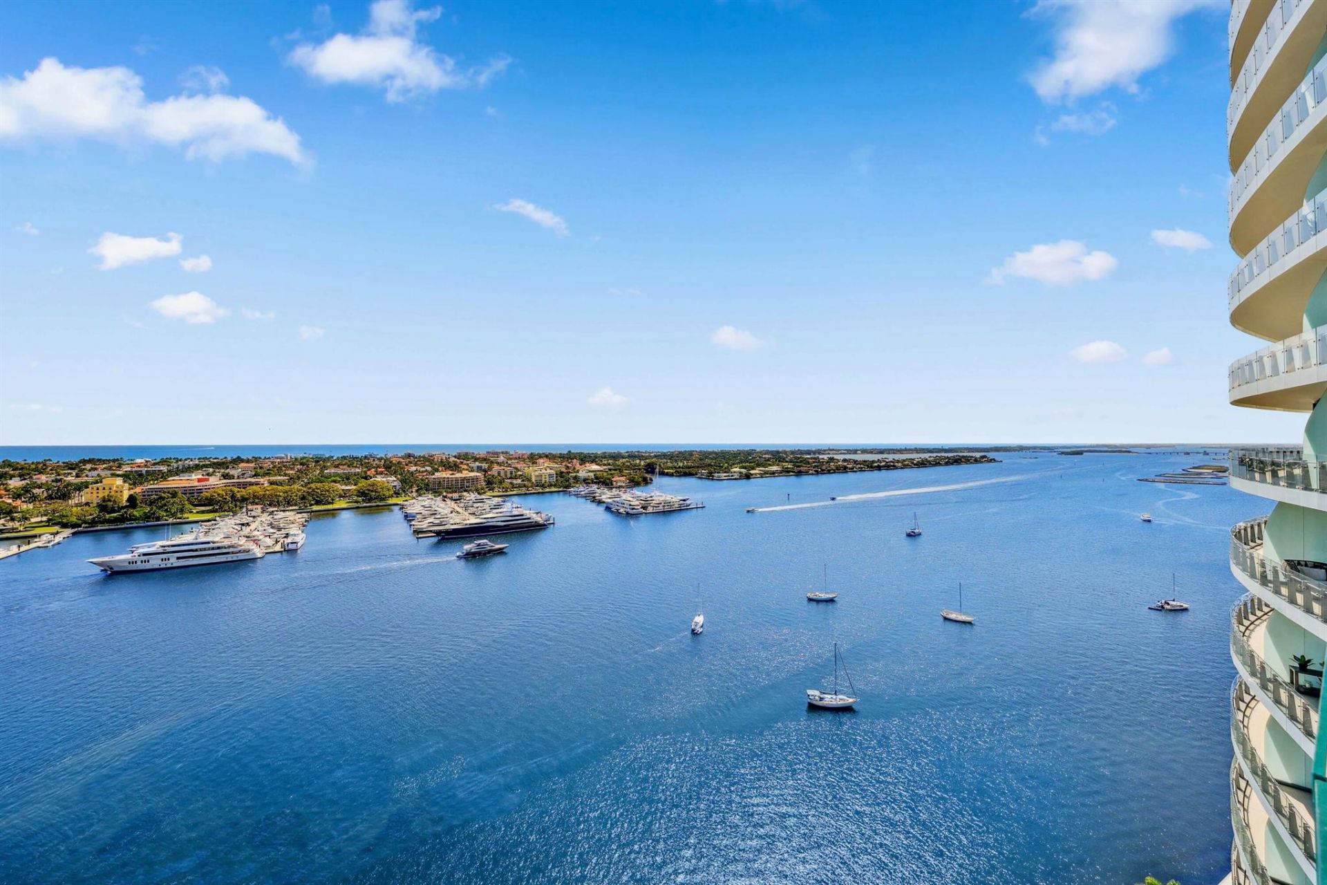 1100 S Flagler Drive, Unit 1801, West Palm Beach, FL 33401 Photo