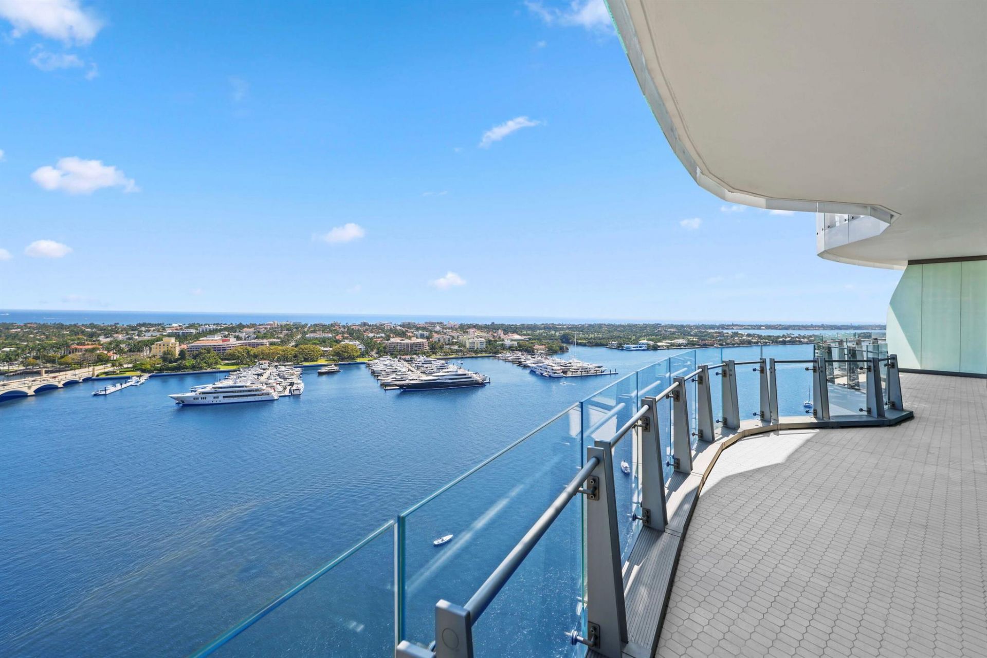 1100 S Flagler Drive, Unit 1801, West Palm Beach, FL 33401 Photo