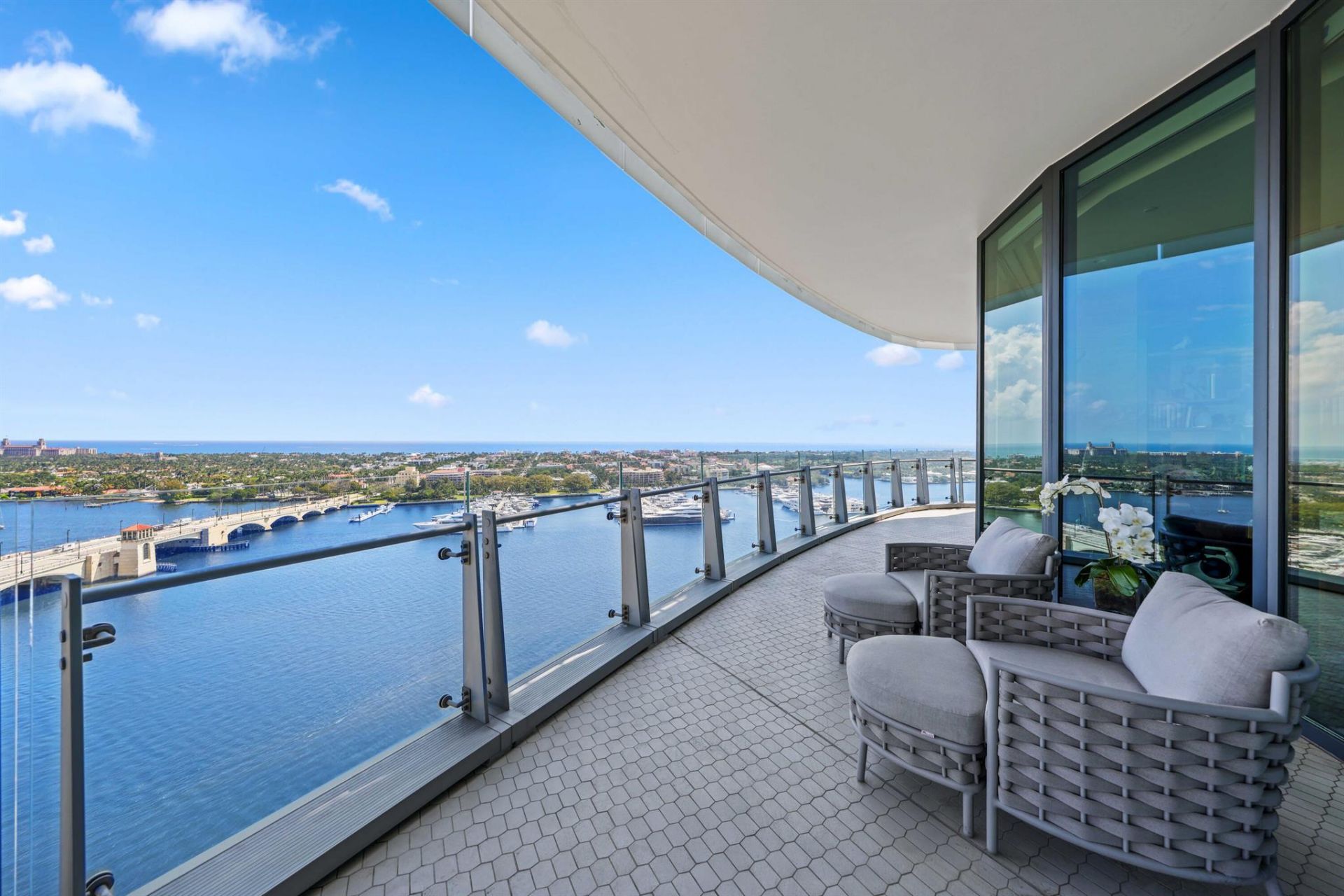 1100 S Flagler Drive, Unit 1801, West Palm Beach, FL 33401 Photo