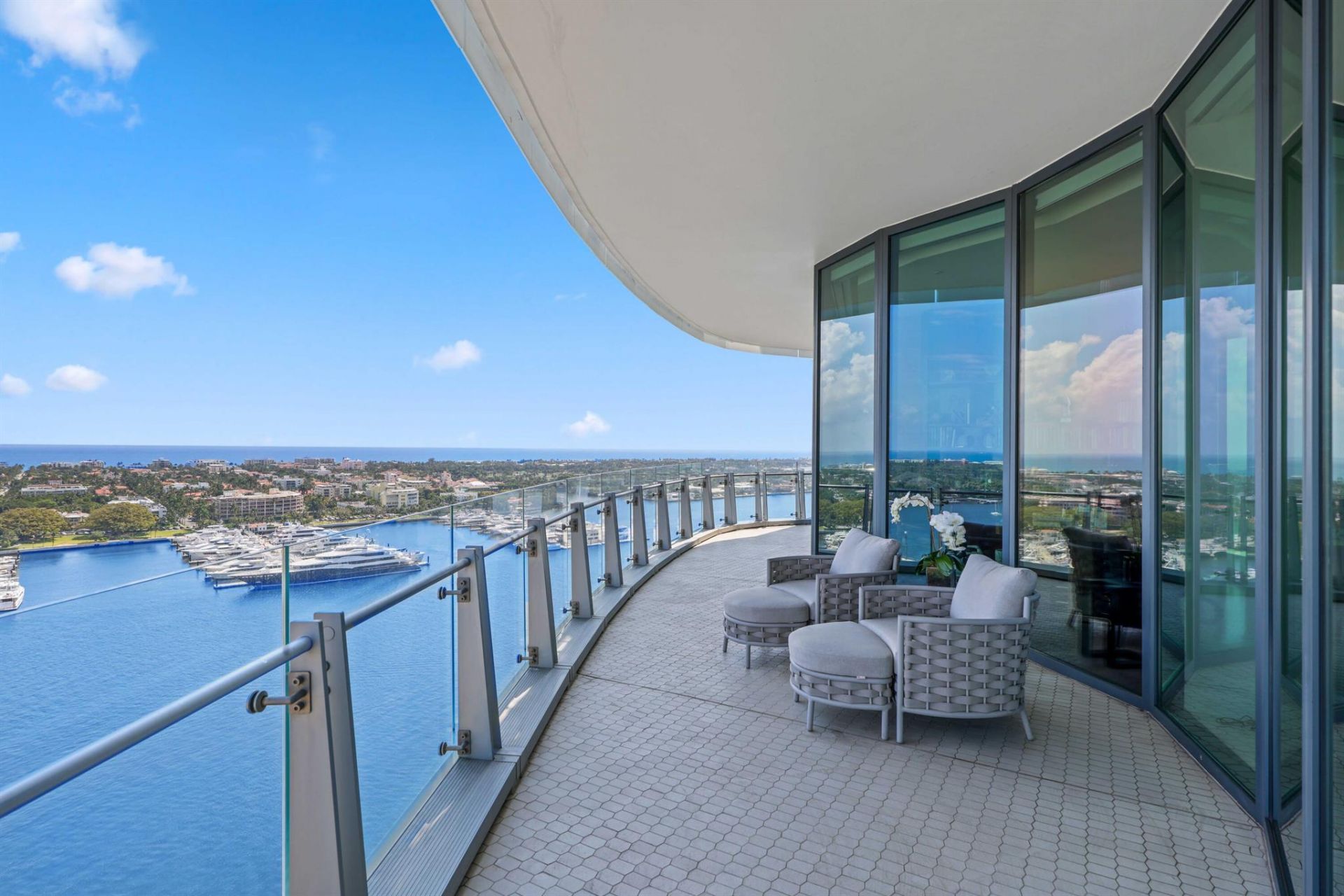 1100 S Flagler Drive, Unit 1801, West Palm Beach, FL 33401 Photo