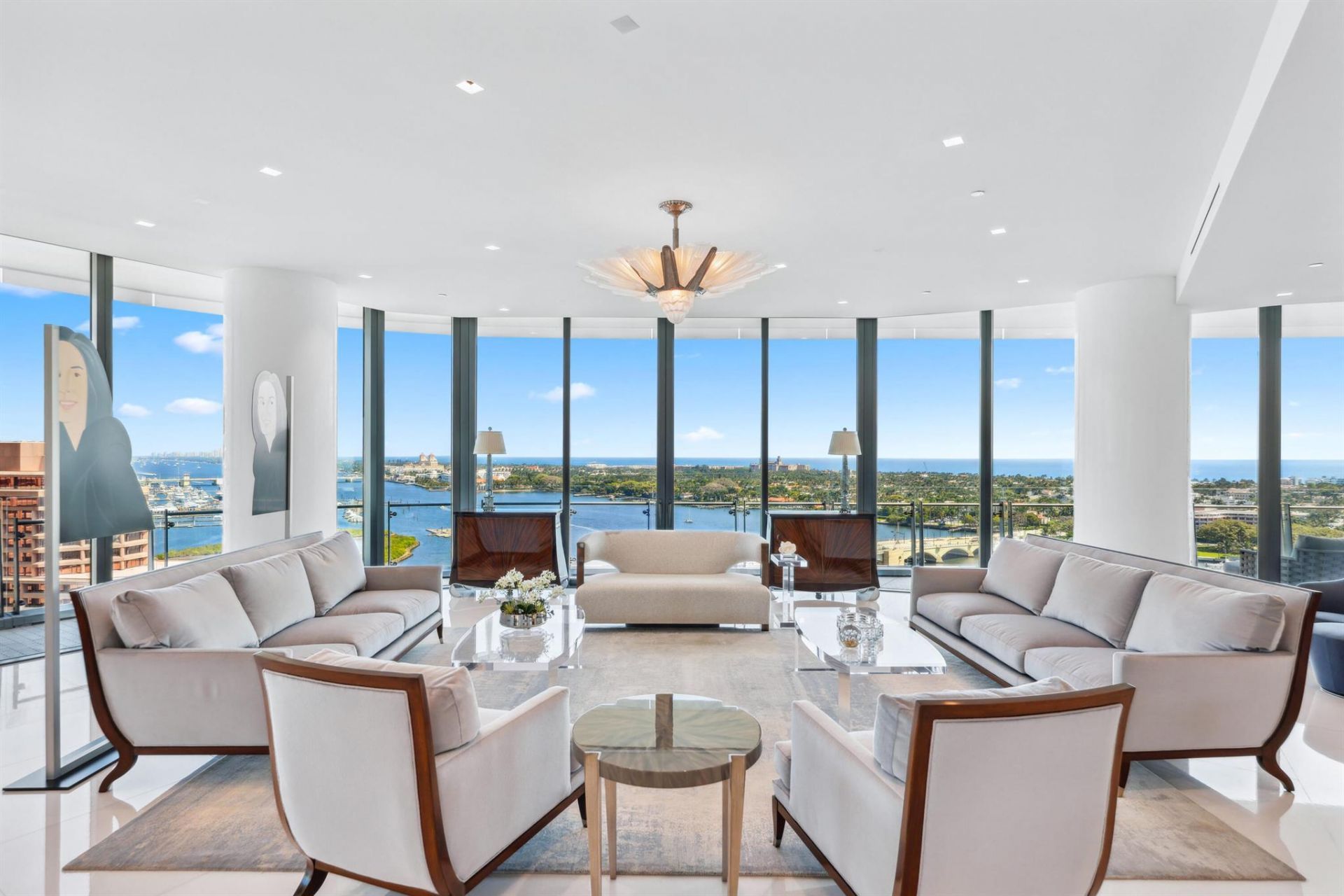 1100 S Flagler Drive, Unit 1801, West Palm Beach, FL 33401 Photo