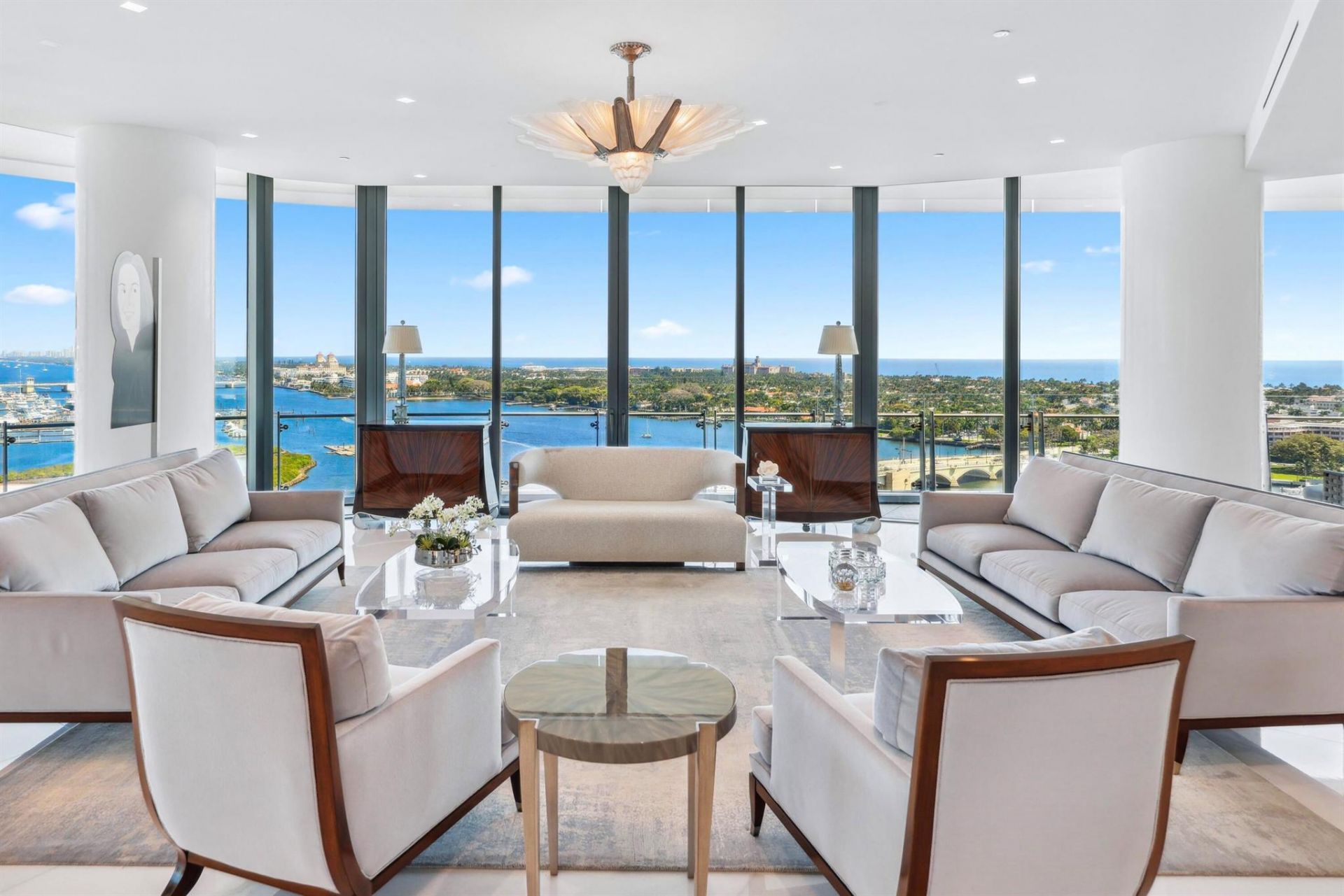 1100 S Flagler Drive, Unit 1801, West Palm Beach, FL 33401 Photo