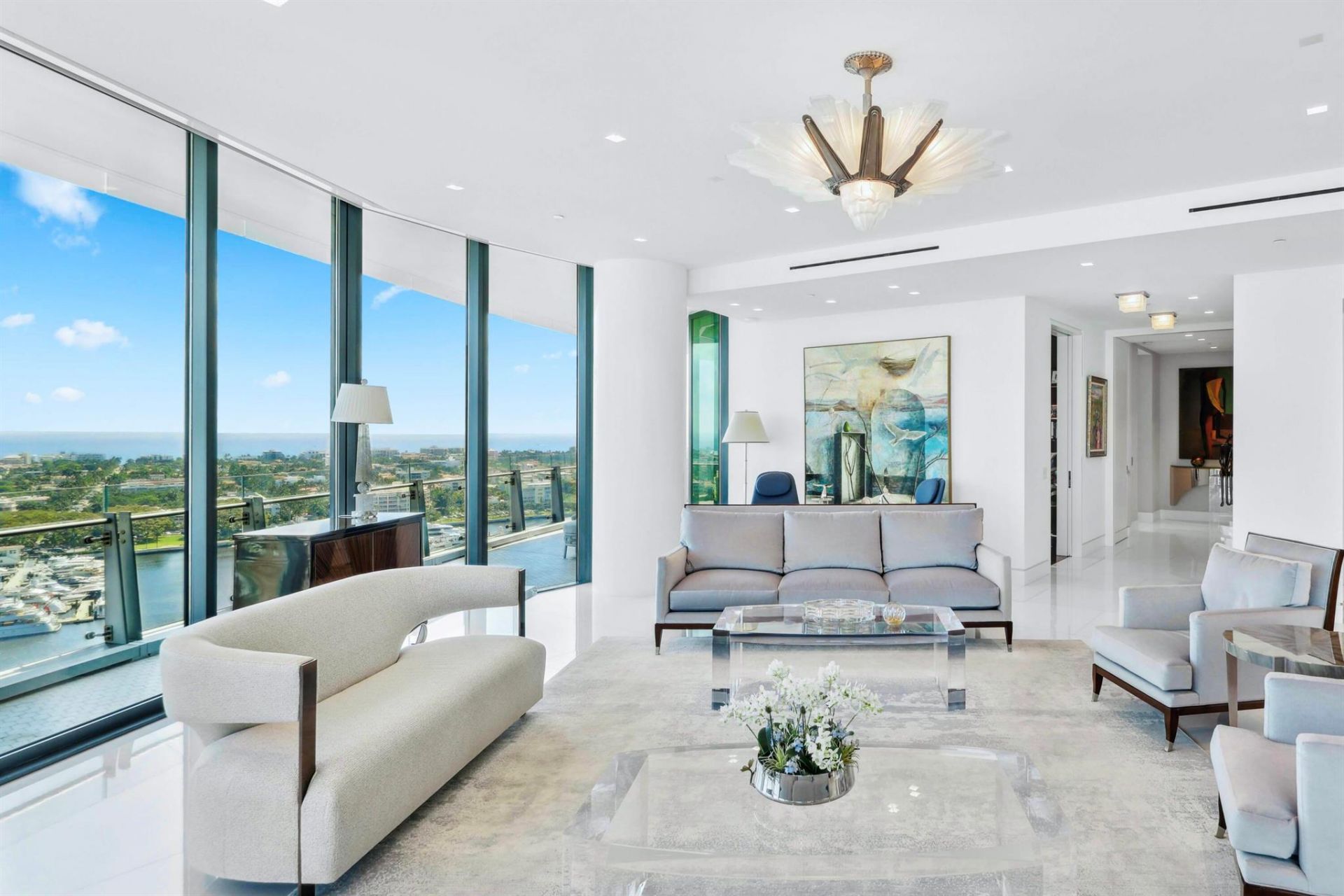 1100 S Flagler Drive, Unit 1801, West Palm Beach, FL 33401 Photo