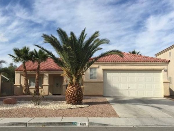 6119 Magic Mesa Street , North Las Vegas, NV 89031