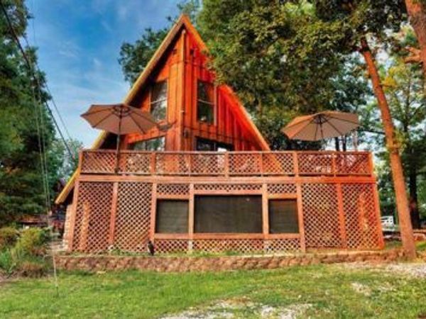 356 Stone Creek Road, Hardy, AR 72542